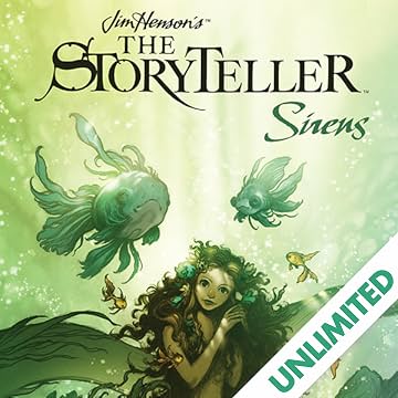Jim Henson's The Storyteller: Sirens